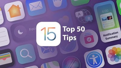 Función de 50 consejos de iOS 15