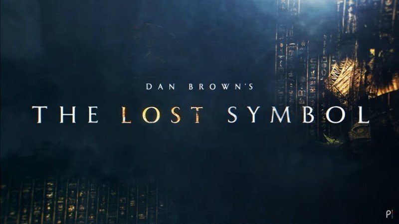 El símbolo perdido