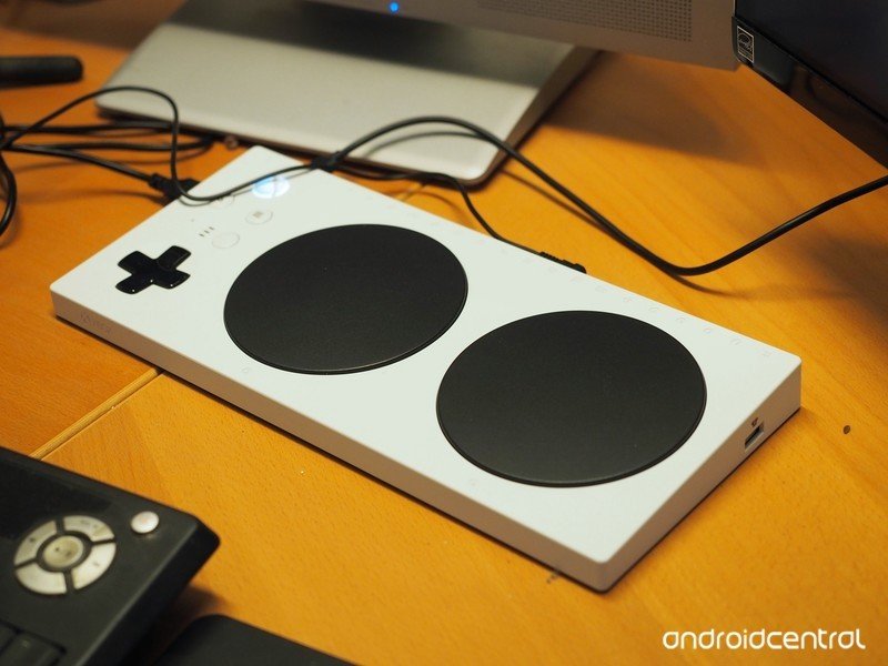 Xbox Adaptive Controller