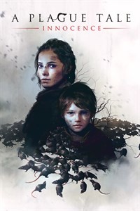 A Plague Tale Innocence Box Art