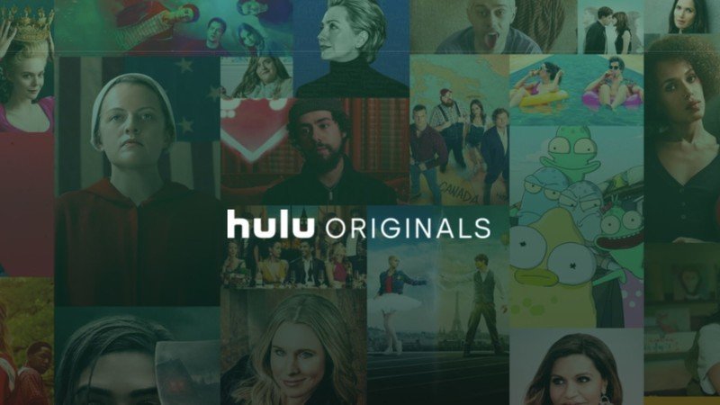 Encabezado de originales de Hulu