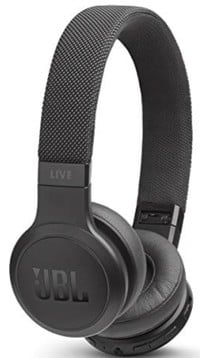 JBL Live 400BT render