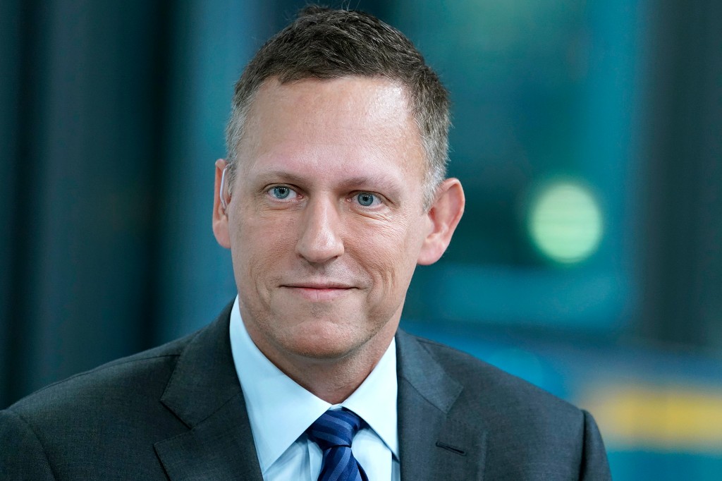 Peter Thiel