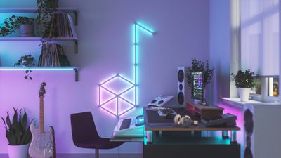 música de nanoleaf lines