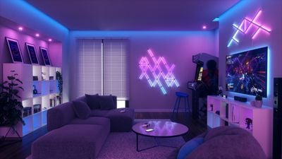 líneas nanoleaf dual