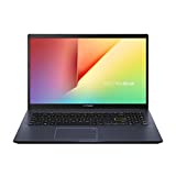 ASUS VivoBook Ultra 15 (2020) Intel Core i3-1115G4 11th Gen, 15.6 pulgadas FHD T&L Laptop (8GB RAM / 256GB NVMe SSD / Windows 10 / Office 2019 / Integrated Graphics / Star Black / 1.8 Kg), X513EA-BQ312TS