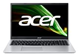 Acer Aspire 3 Intel Core i3 11.a generación 15.6" (39.6 cms) Laptop Full HD IPS - (4 GB / 256GB SSD / Windows 10 Home / Gráficos Intel UHD /1.7Kg/Silver) A315-58