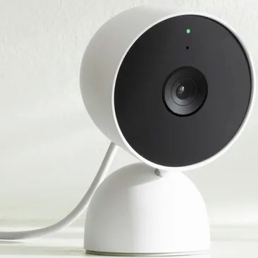 Nest Cam Indoor 2021 con cable