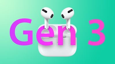 AirPods Gen 3 Característica 2