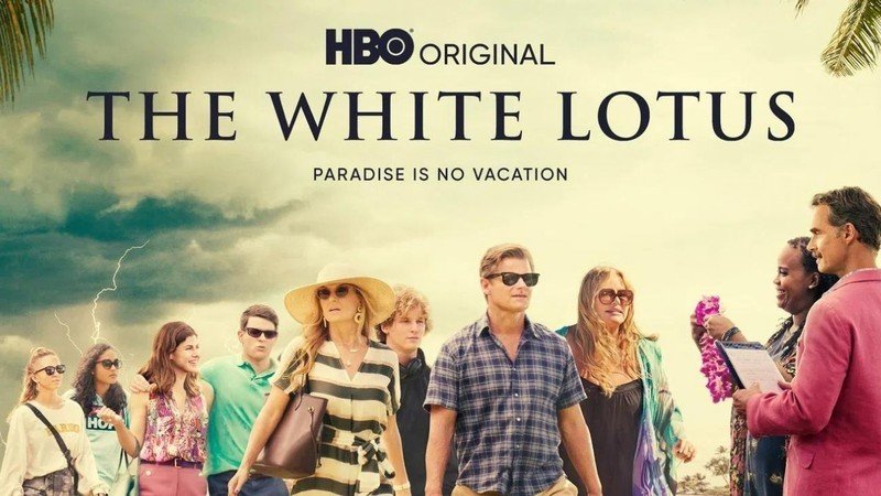 El loto blanco Hbo