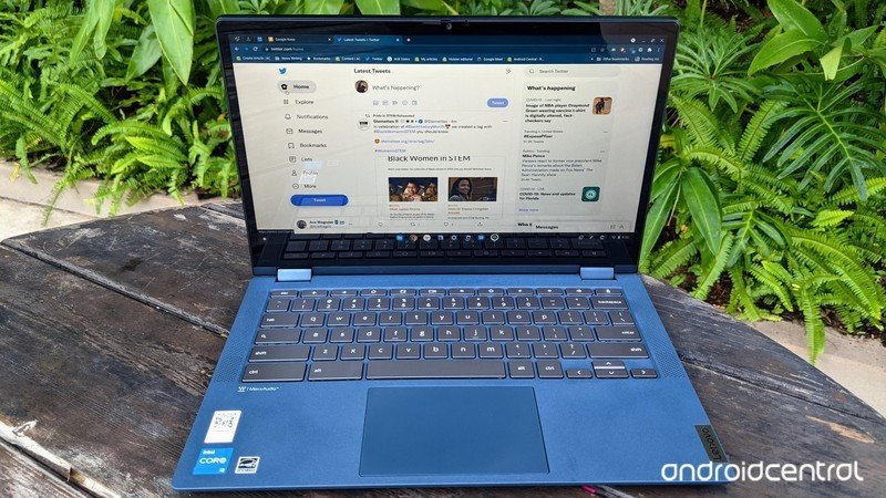 Lenovo Chromebook Flex 5i