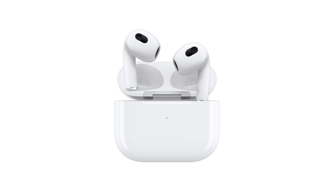 Apple AirPods tercera generación 2021