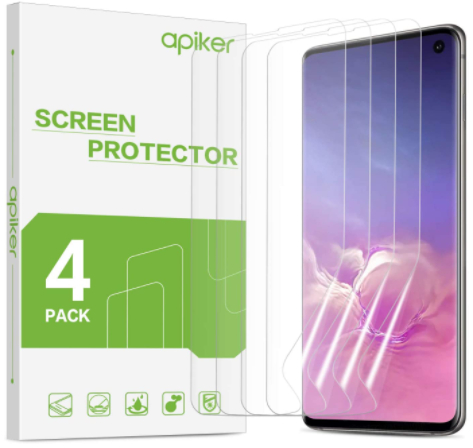 Protector de pantalla Apiker Galaxy S