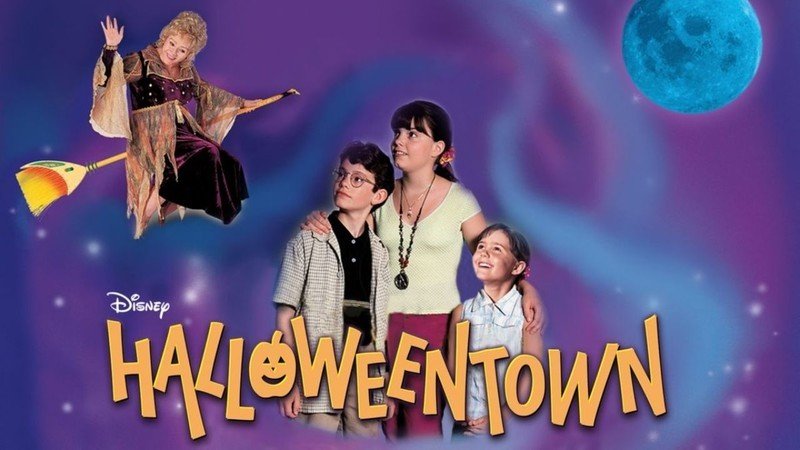 Halloweentown Disney