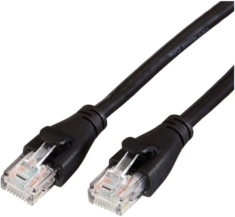 Cable Ethernet Cat 6 de Amazonbasics