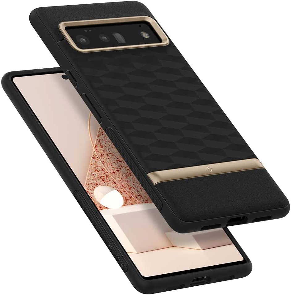 Funda Caseology Parallax Pixel 6 Pro