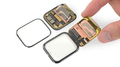 ifixit apple watch desmontaje 2