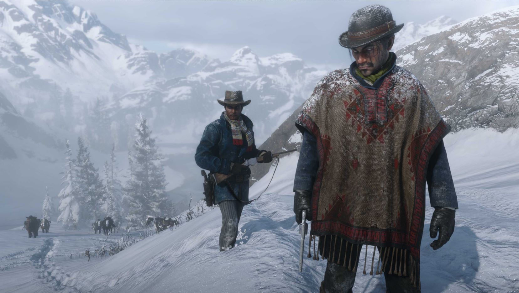 Red Dead Redemption 2 en PC