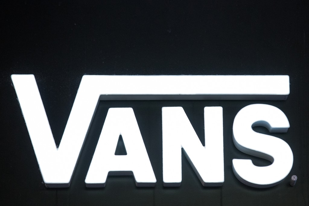 Logotipo de Vans