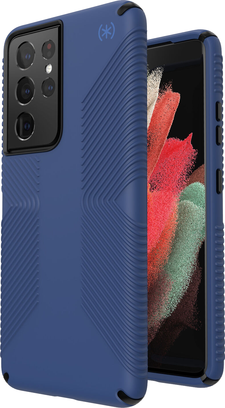 Presidio2 Grip Galaxy S21 Ultra Azul