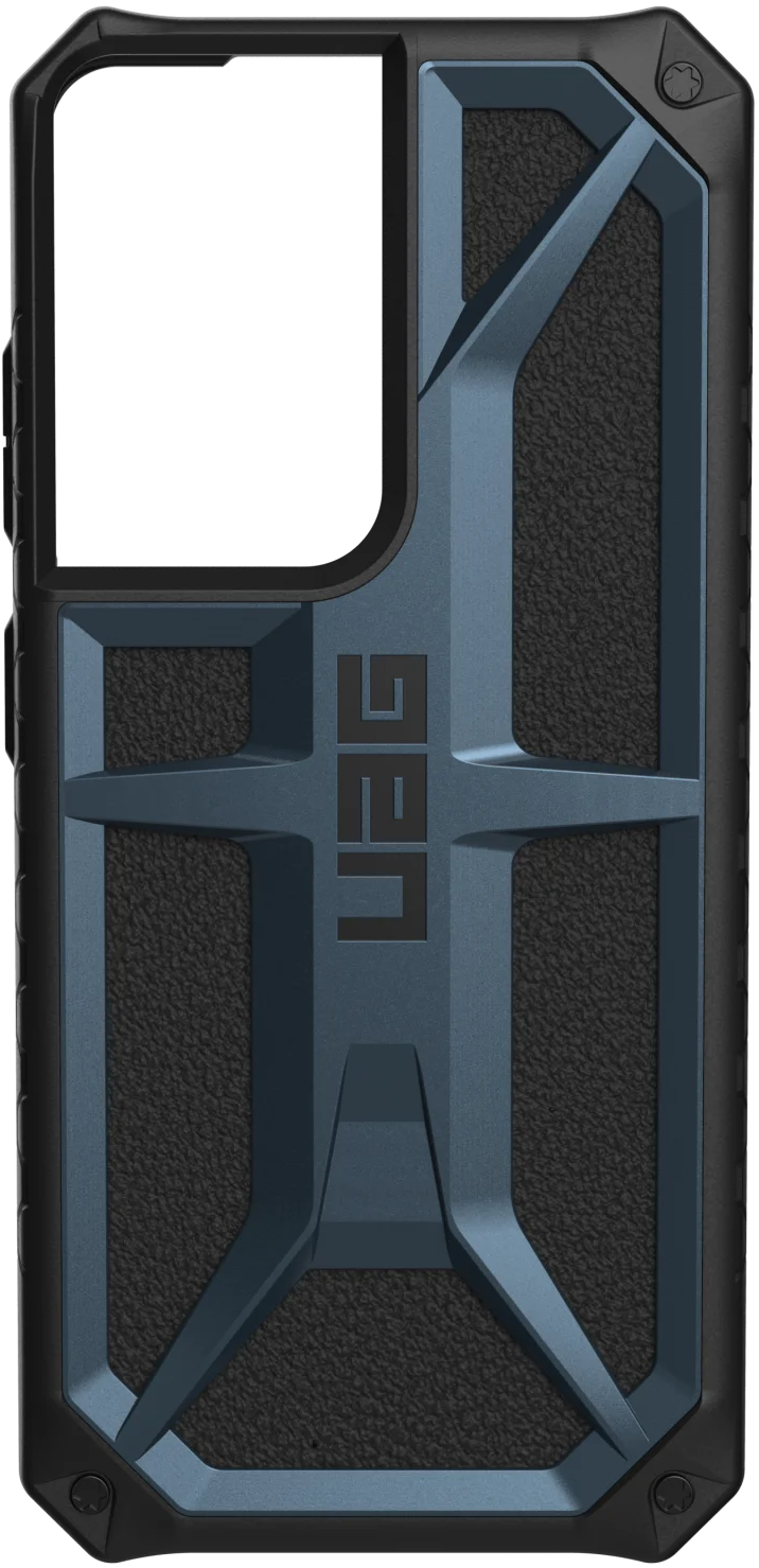 UAG Monarch S21 Ultra Mallard Azul