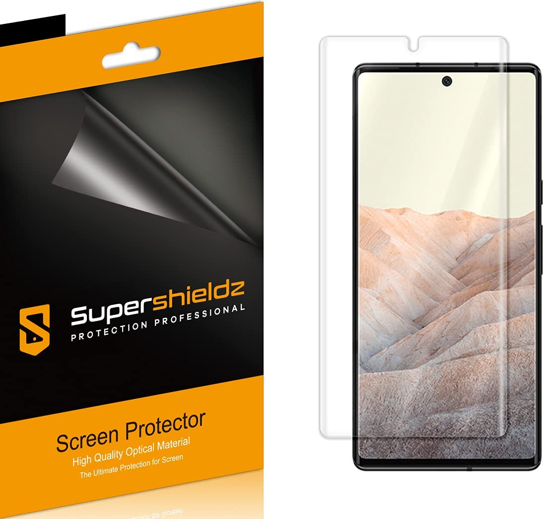 Protector de pantalla Supershieldz Google Pixel 6 Pro 