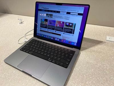 nuevo macbook pro top de 14 pulgadas