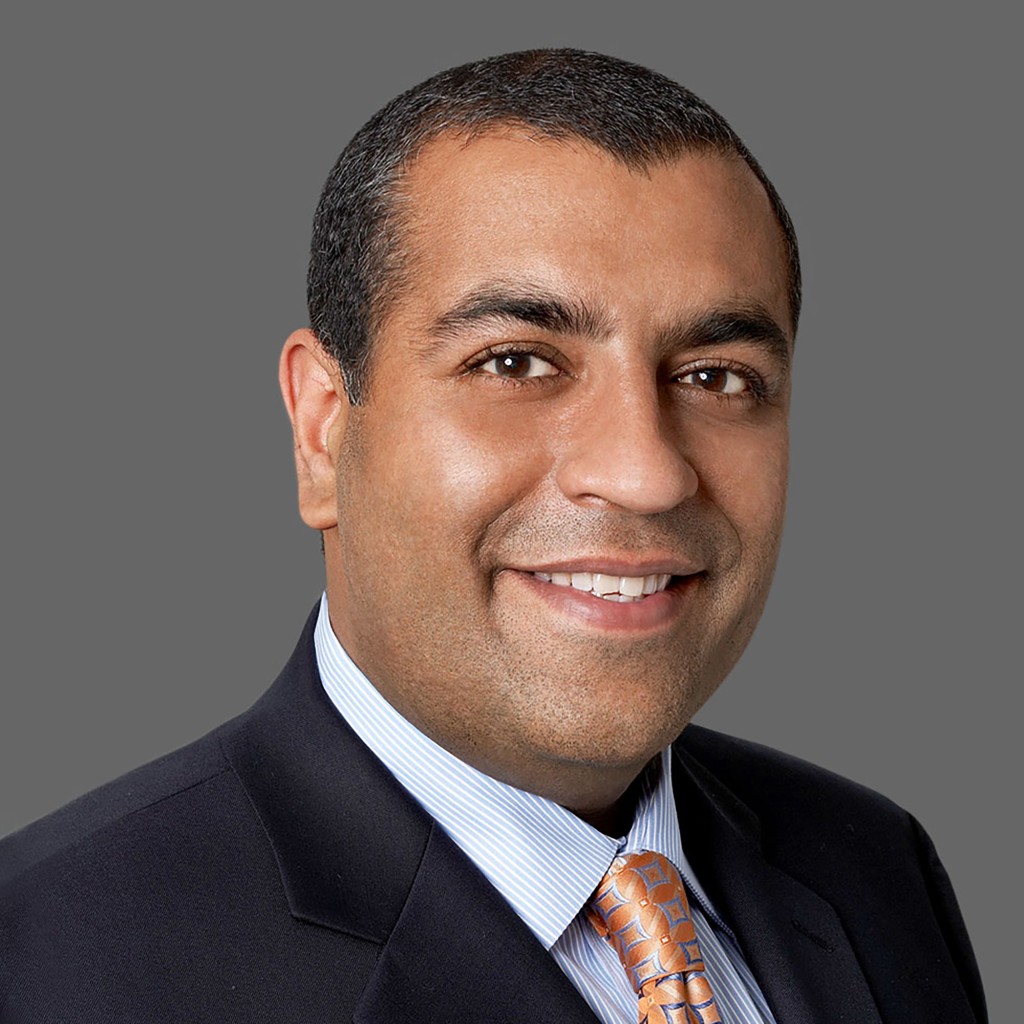 Neeraj Khemlani, copresidente de CBS.