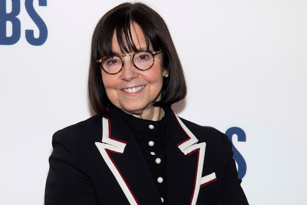 Susan Zirinsky, presidenta de CBS News 