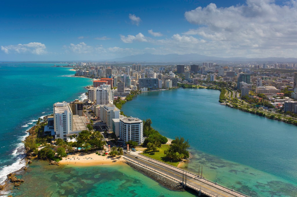 Playas de Puerto Rico