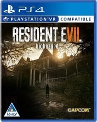 Resident Evil 7: riesgo biológico