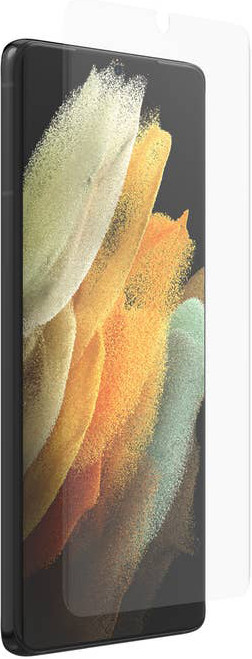 Zagg Invisibleshield Visionguard Galaxy S21 Ultra Render