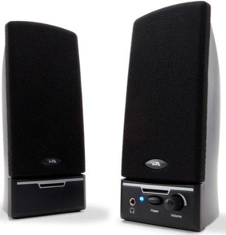 Altavoces multimedia Cyber ​​Acoustics CA-2014