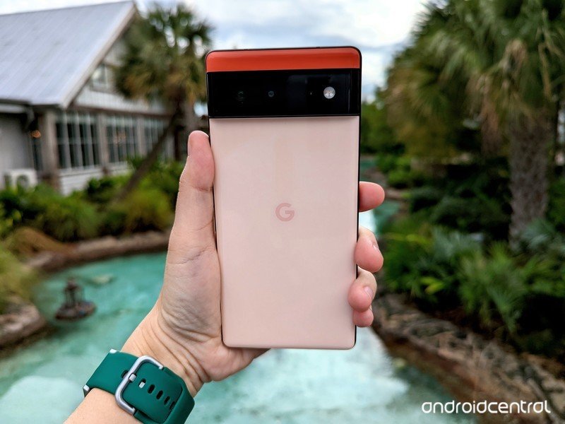 Google Pixel 6