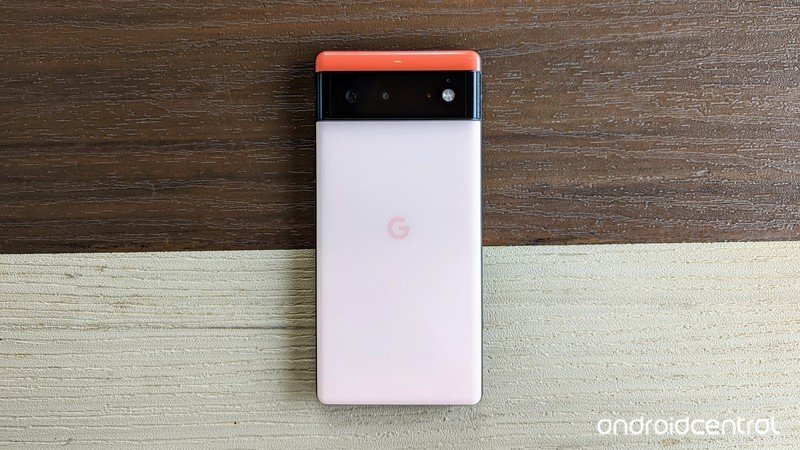 Google Pixel 6