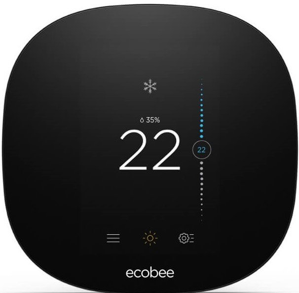 renderizado ecobee 3 lite