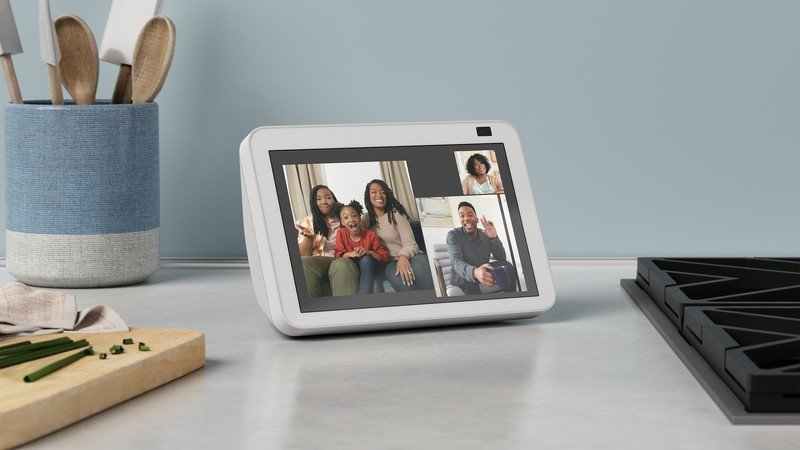 Amazon Echo Show 8 2021 Estilo de vida