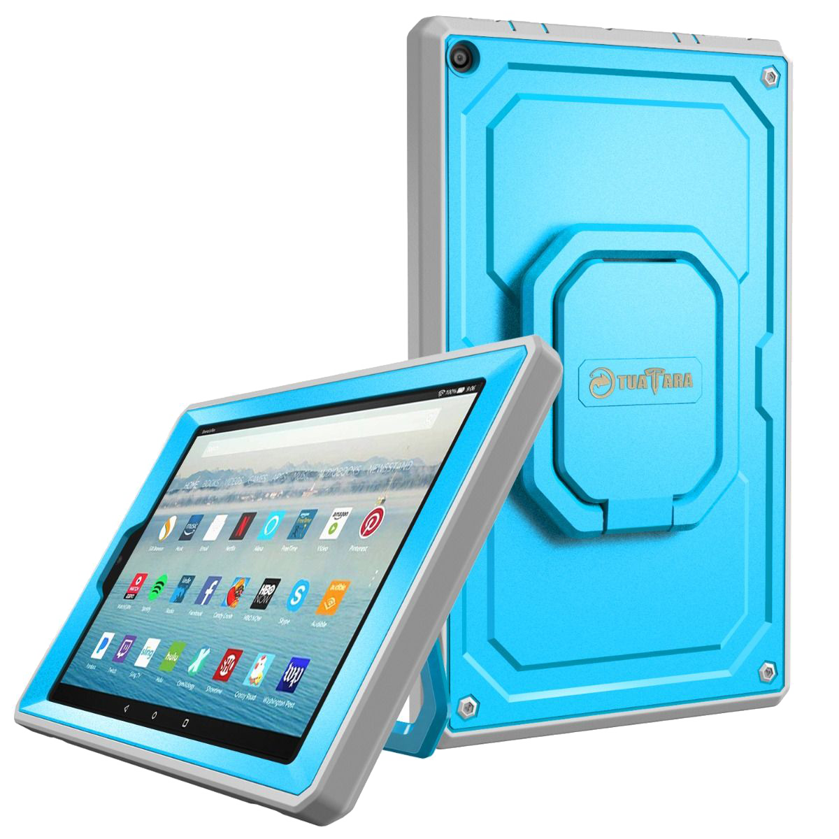 Estuche Fintie Tuatara Amazon Fire Hd 10 Reco