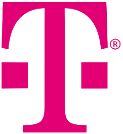 T-Mobile T logo