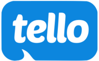 Tello logo