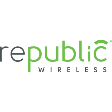 Republic Wireless Logo