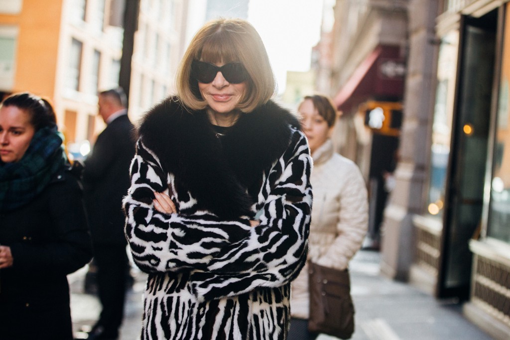 Anna Wintour 