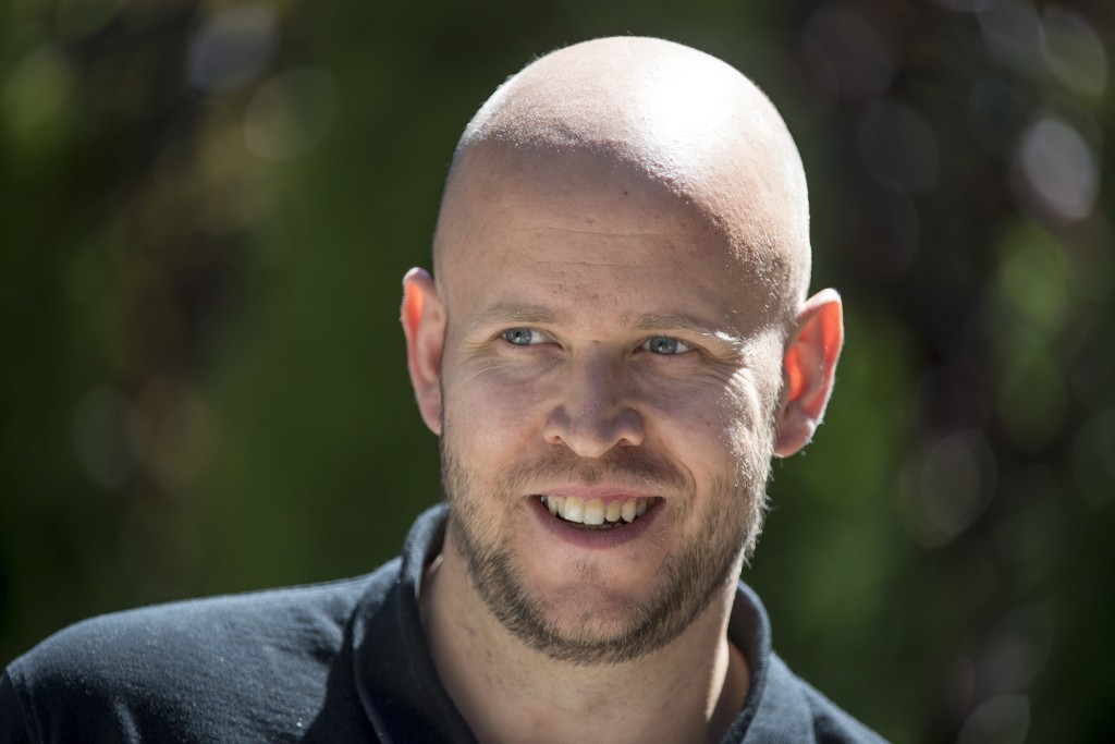 El CEO de Spotify, Daniel Ek, dijo que su compañía se ha convertido en la plataforma de podcasts número uno en los EE. UU. 