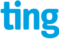 Ting logo