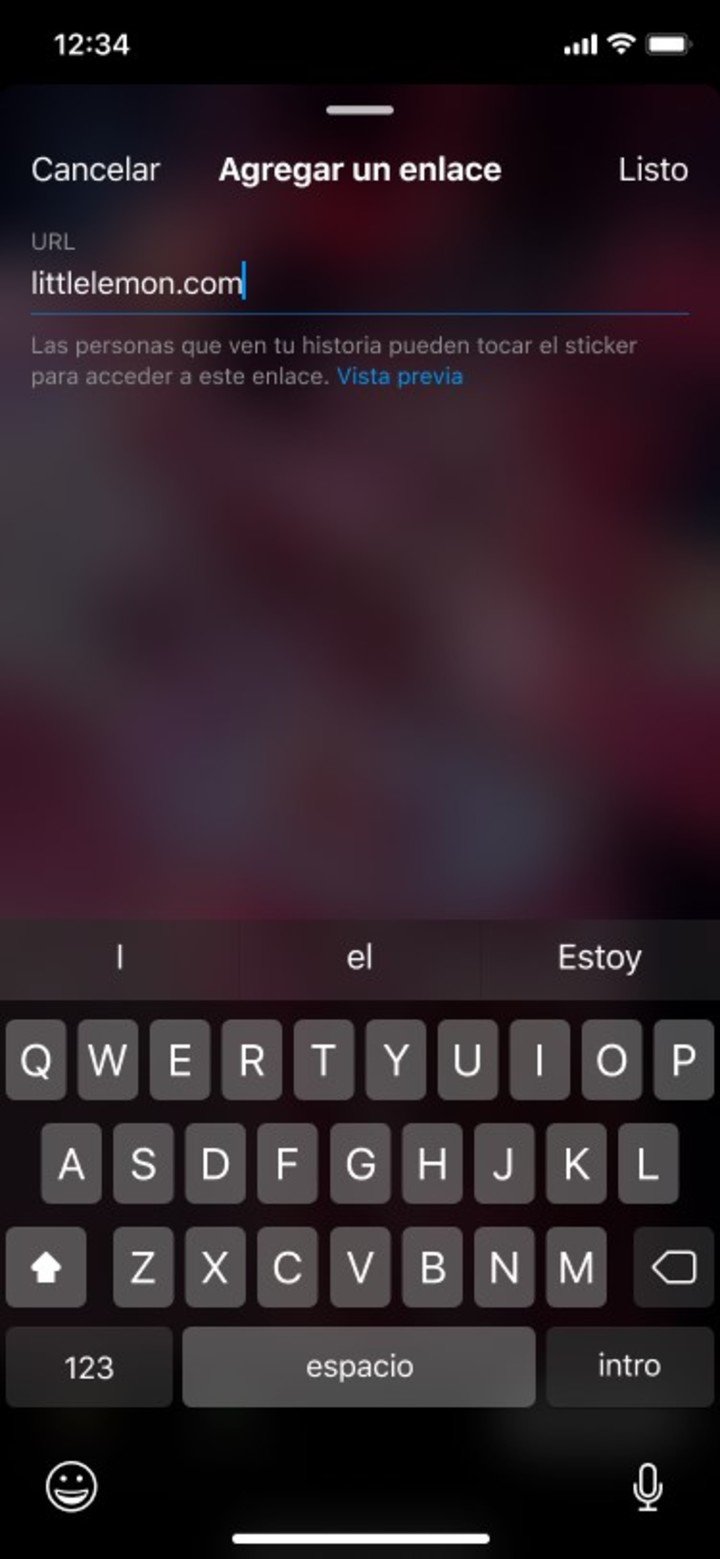 Los enlaces en las Historias de Instagram permiten a las pequeñas empresas y emprendedores no solo mostrar sus productos.