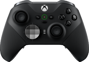 Renderizado de Xbox Elite Controller Series 2