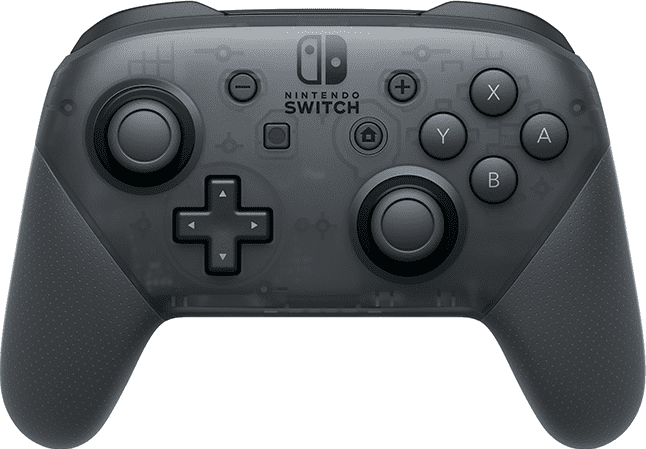 Mando Pro de Nintendo Switch