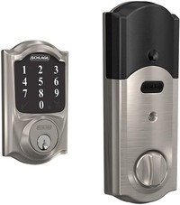 Schlage Connect Deadbolt