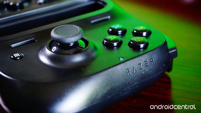 Razer Kishi Side