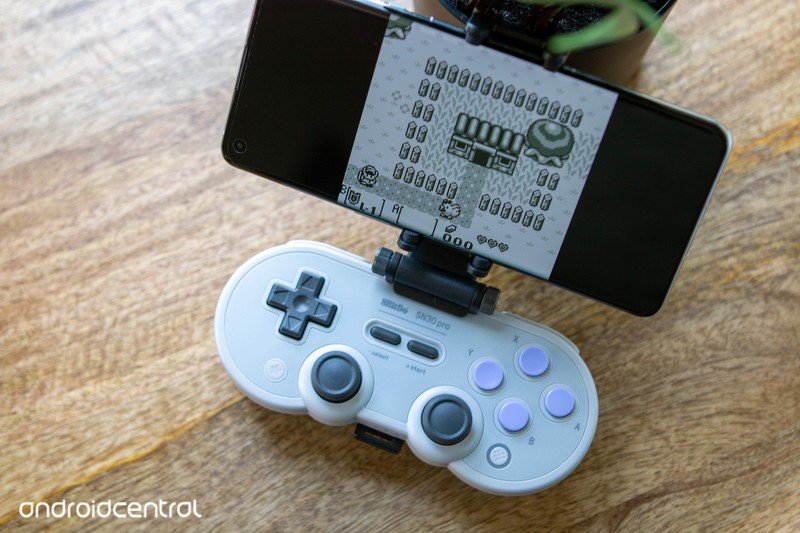 8bitdo Sn30 Pro Review